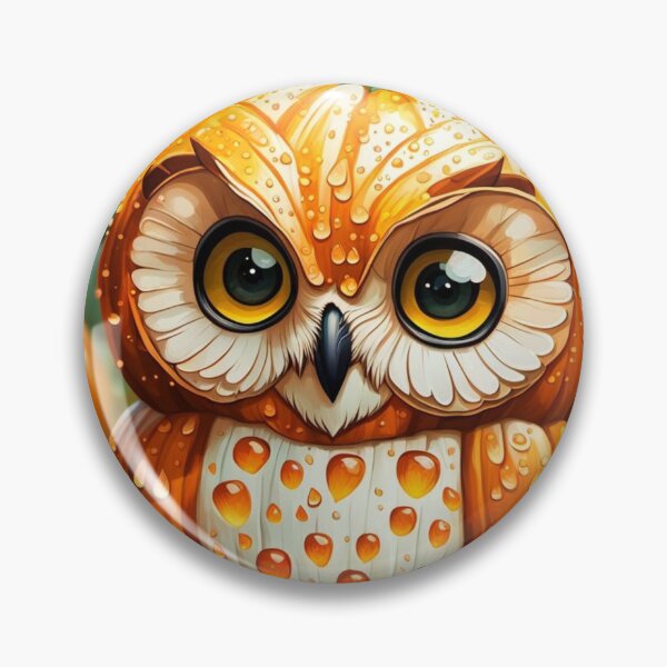 Item preview, Owl designed and sold by Jbl55.