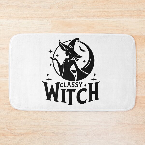 Item preview, Elegant Enchantress, Classy Witch Design designed and sold by Creative Magia.
