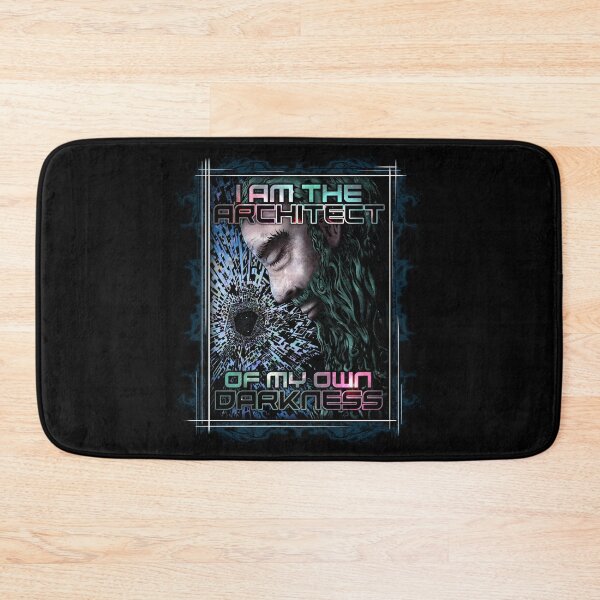 Item preview, I Am The Architect Of My Own Darkness (v.2) designed and sold by ArtbyNestor.