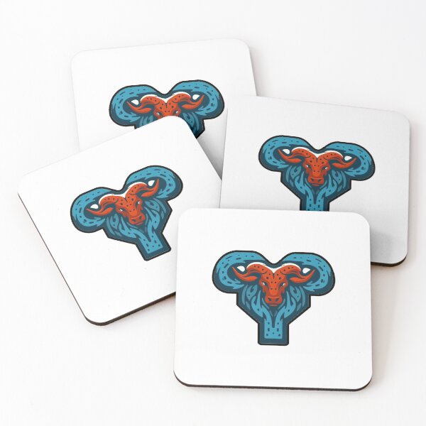 Item preview, Yak mixed with letter Y designed and sold by Parrosché.