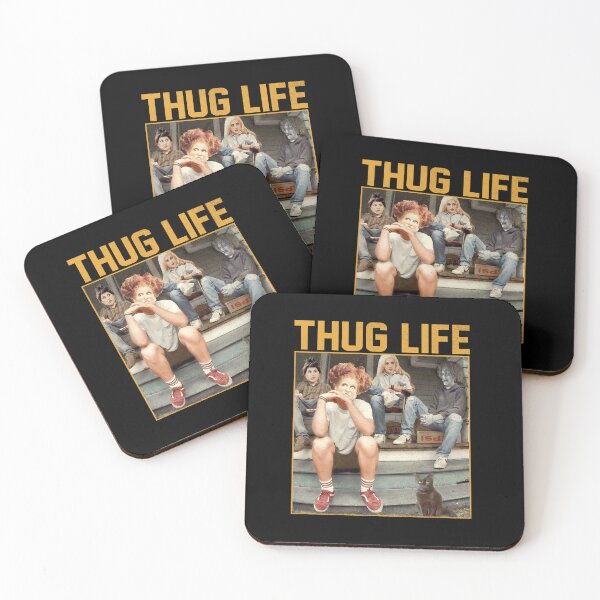 Item preview, thug life bad witches - sanderson sisters, hocus pocus designed and sold by Miarsabhoul.