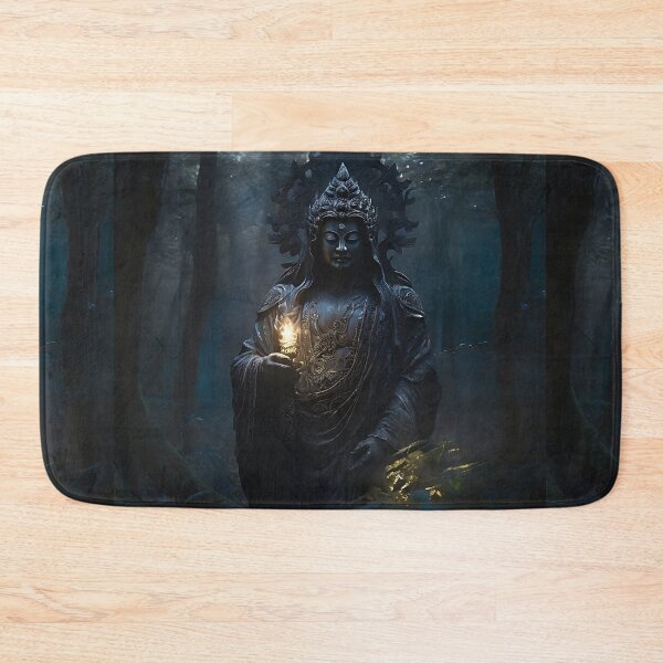 Item preview, Buda in the Forest designed and sold by Marcicev-Bojan.