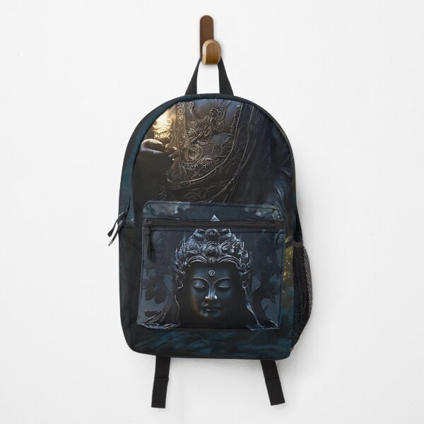 Item preview, Buda in the Forest designed and sold by Marcicev-Bojan.