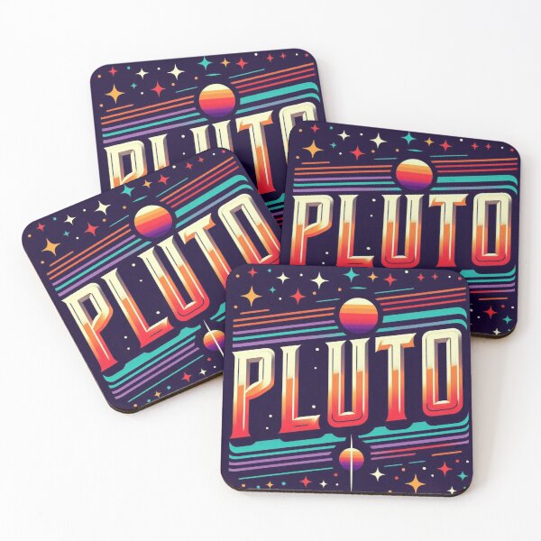 Artikelvorschau, Pluto entworfen und verkauft von Myra365Art.
