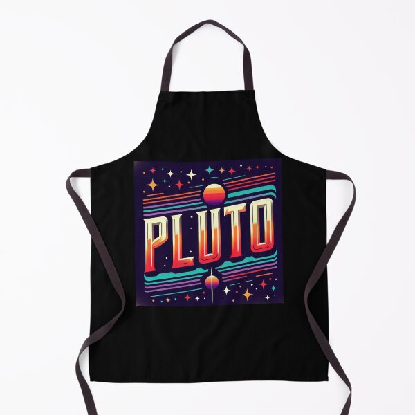 Artikelvorschau, Pluto entworfen und verkauft von Myra365Art.