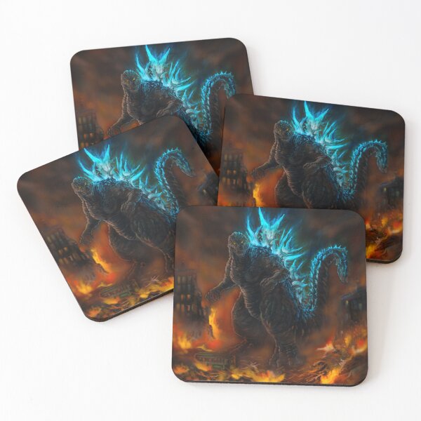 Item preview, Destructive Monster designed and sold by alandodrawing.