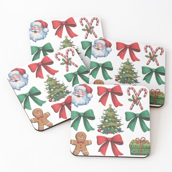 Item preview, Vintage 1950s Christmas Collection designed and sold by Charlietule.