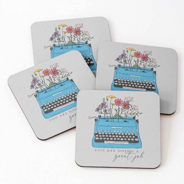 Item preview, Blossoming Words designed and sold by MOVALENDA.