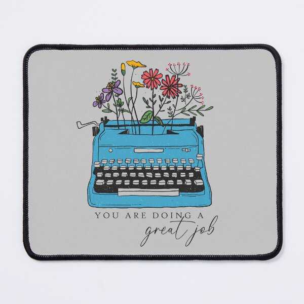 Item preview, Blossoming Words designed and sold by MOVALENDA.