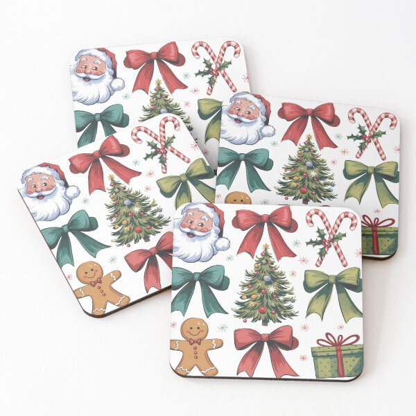 Item preview, Vintage 1950s Christmas Collection designed and sold by Charlietule.
