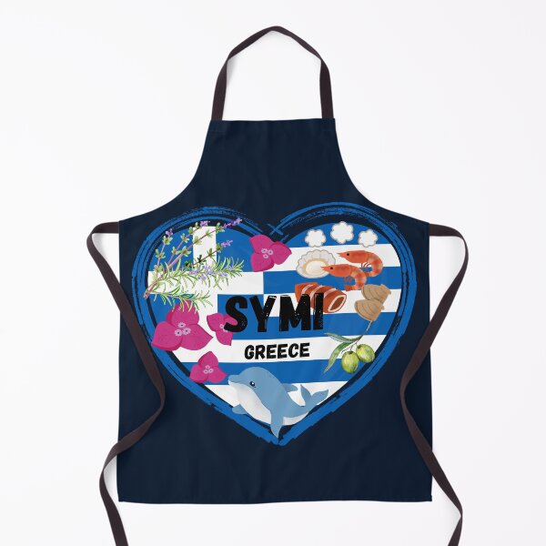 Item preview, Symi Greece designed and sold by AnulaArt.
