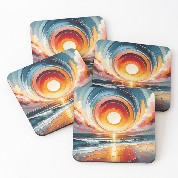 Item preview, Sunrise Sylt designed and sold by Andy Lippner.