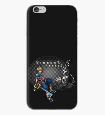 Königreich Herzen - Sora iPhone-Hülle & Cover