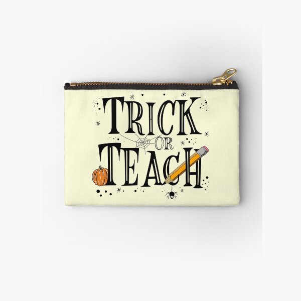Item preview, Trick Or Teach designed and sold by Buntrockstore.