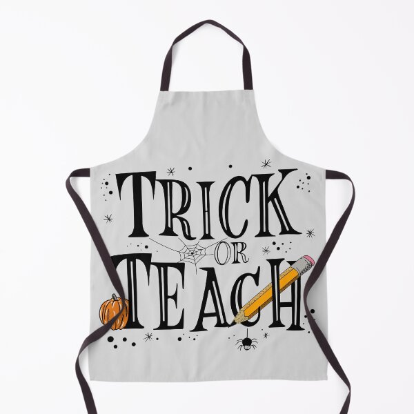 Item preview, Trick Or Teach designed and sold by Buntrockstore.