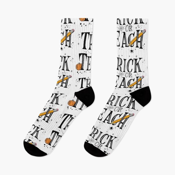 Item preview, Trick Or Teach designed and sold by Buntrockstore.