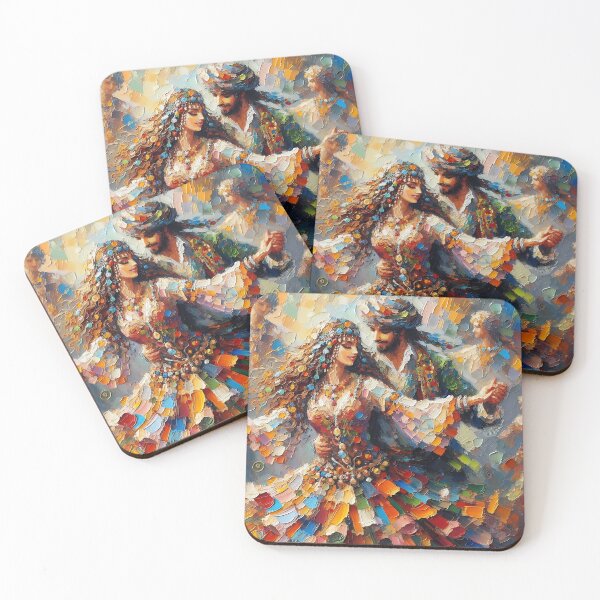 Item preview, Gypsy Love designed and sold by Andy Lippner.