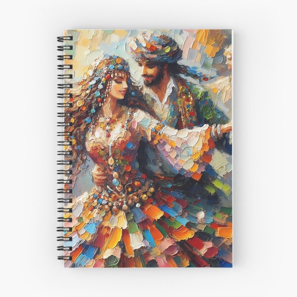 Item preview, Gypsy Love designed and sold by Andy Lippner.