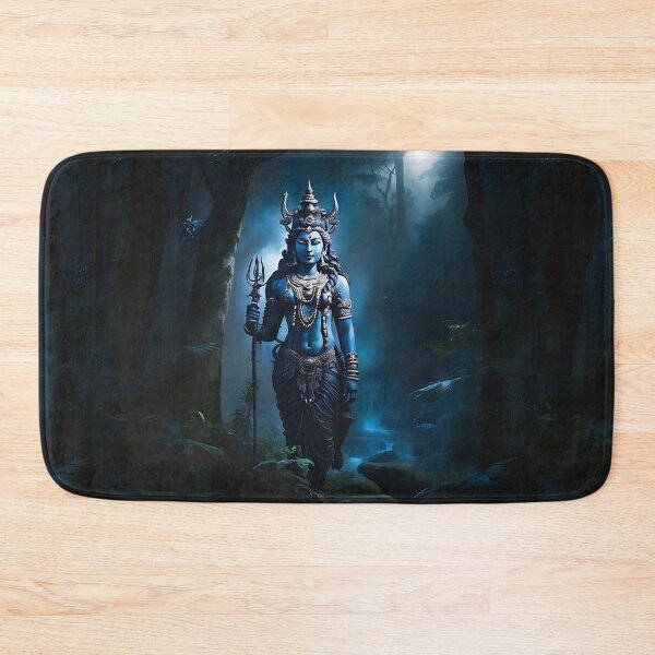 Item preview, Shiva en el bosque designed and sold by Marcicev-Bojan.