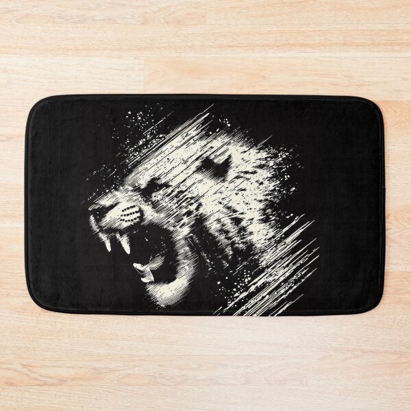 Item preview, Fierce Big Cat Prints: Bold and Dynamic Designs designed and sold by communedesigns.
