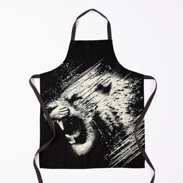 Item preview, Fierce Big Cat Prints: Bold and Dynamic Designs designed and sold by communedesigns.