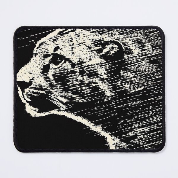 Item preview, Majestic Big Cats: Power in Striking Prints designed and sold by communedesigns.