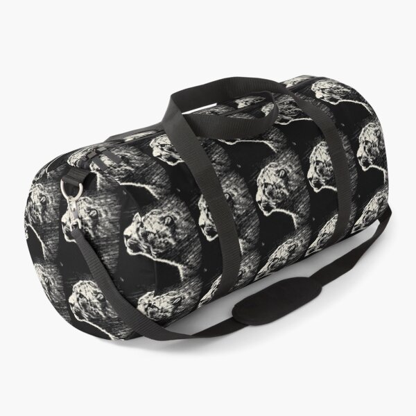 Item preview, Majestic Big Cats: Power in Striking Prints designed and sold by communedesigns.