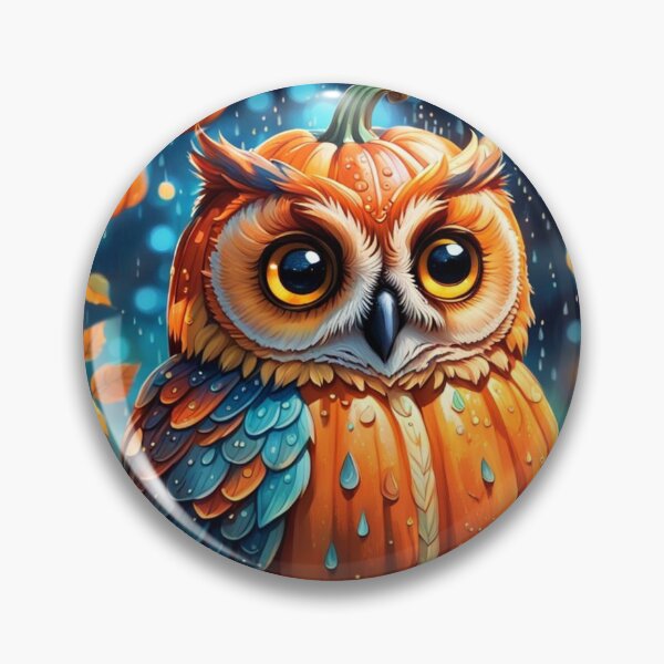 Item preview, Owl designed and sold by Jbl55.