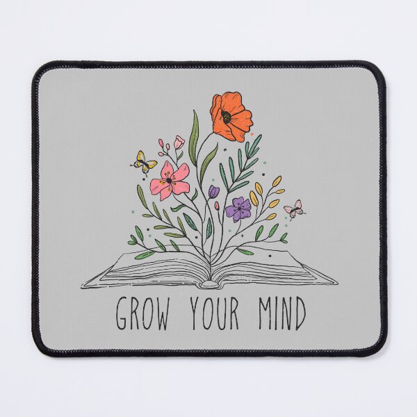 Item preview, Blossoming Knowledge designed and sold by MOVALENDA.