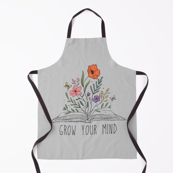 Item preview, Blossoming Knowledge designed and sold by MOVALENDA.