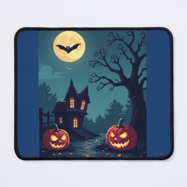 Item preview, Halloween Haunted House 3 designed and sold by FantasyWelt.