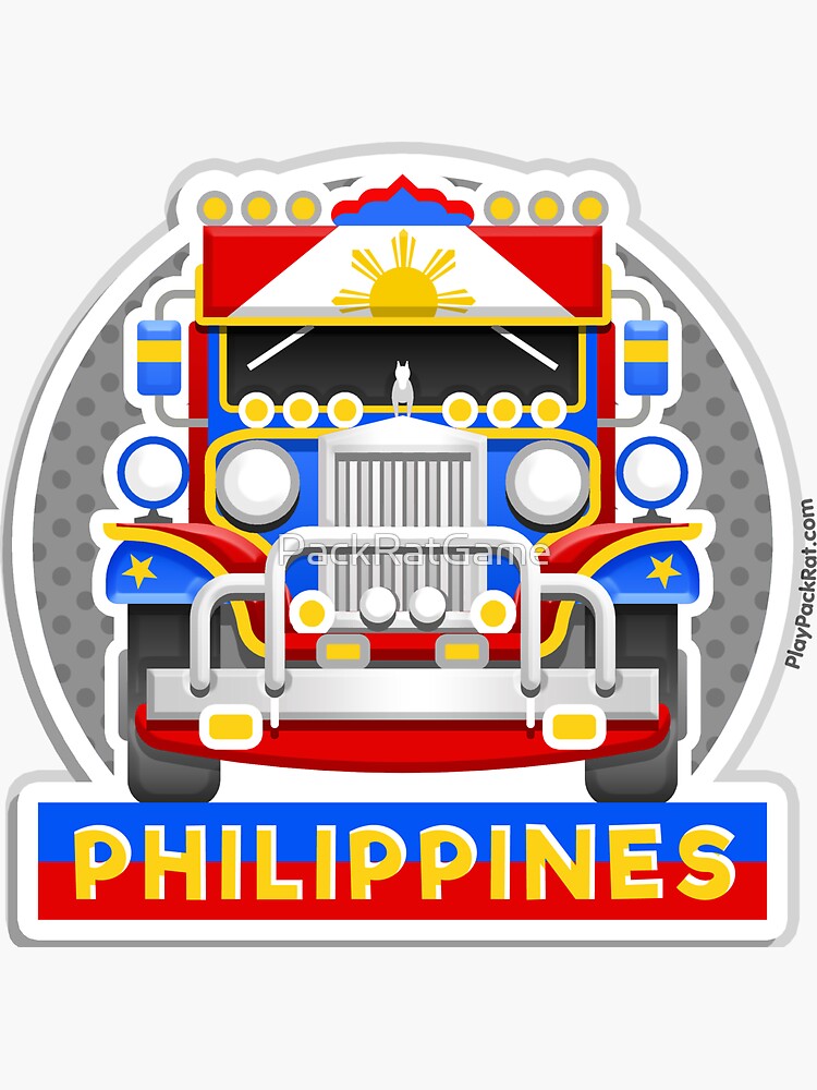 the-philippines-sticker-for-sale-by-packratgame-redbubble