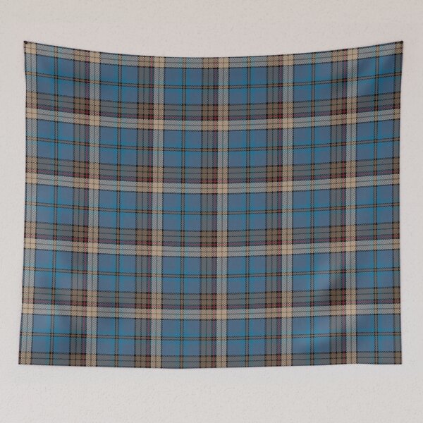 Item preview, Clan Renton tartan Scotland Scottish designed and sold by Clan1093.