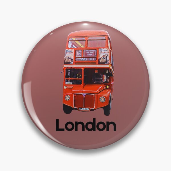 Item preview, London Routemaster Red Bus designed and sold by WheresTheTShirt.