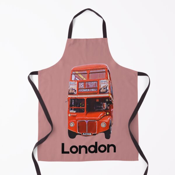 Item preview, London Routemaster Red Bus designed and sold by WheresTheTShirt.
