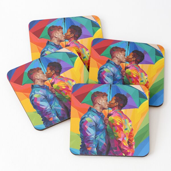 Item preview, Guys in Love designed and sold by ArtPixelHaven.