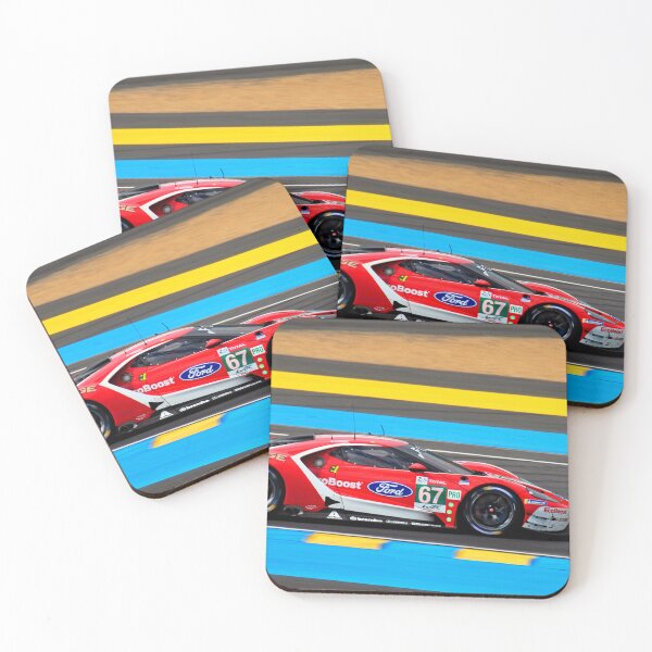 Item preview, Ford GT Motorsport Racing Action designed and sold by AndyEvansPhotos.