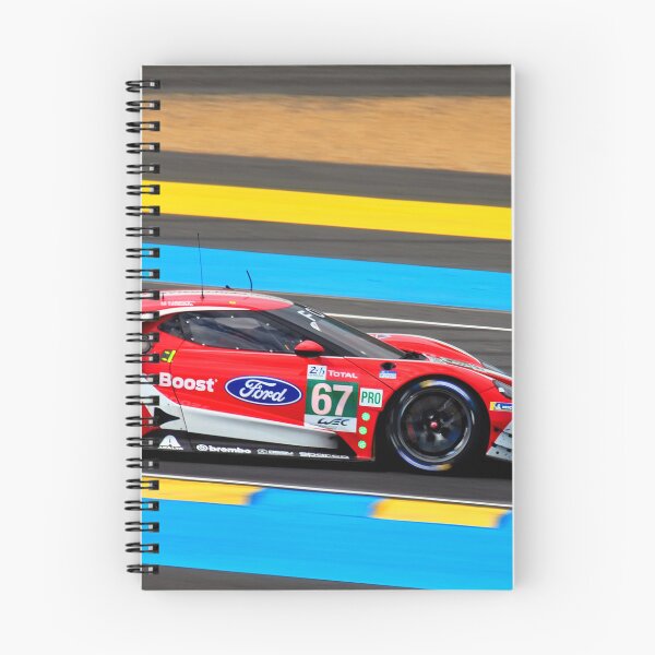 Item preview, Ford GT Motorsport Racing Action designed and sold by AndyEvansPhotos.