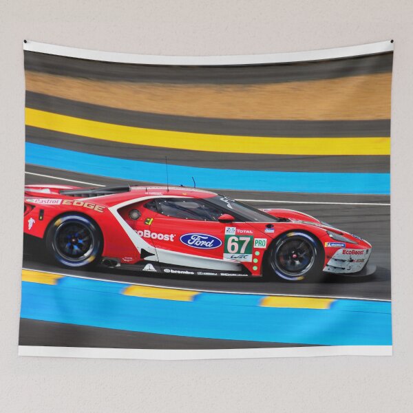 Item preview, Ford GT Motorsport Racing Action designed and sold by AndyEvansPhotos.