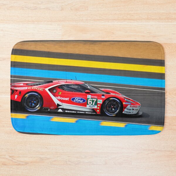 Item preview, Ford GT Motorsport Racing Action designed and sold by AndyEvansPhotos.