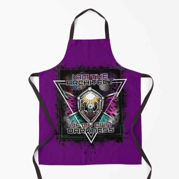 Item preview, I Am The Architect Of My Own Darkness (v.4) designed and sold by ArtbyNestor.