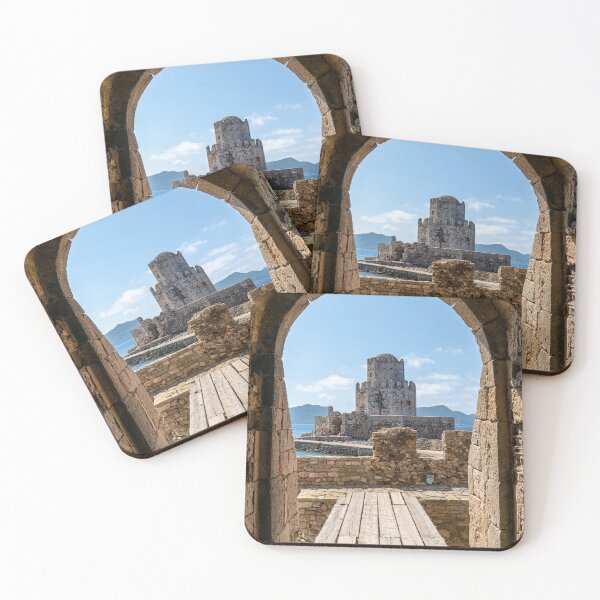 Item preview, Methoni Castle designed and sold by yolanda.