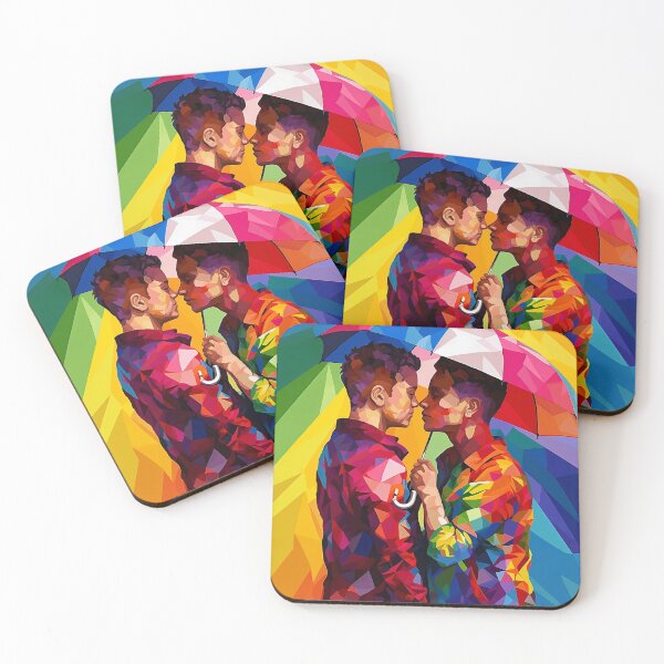 Item preview, Guys in Love designed and sold by ArtPixelHaven.
