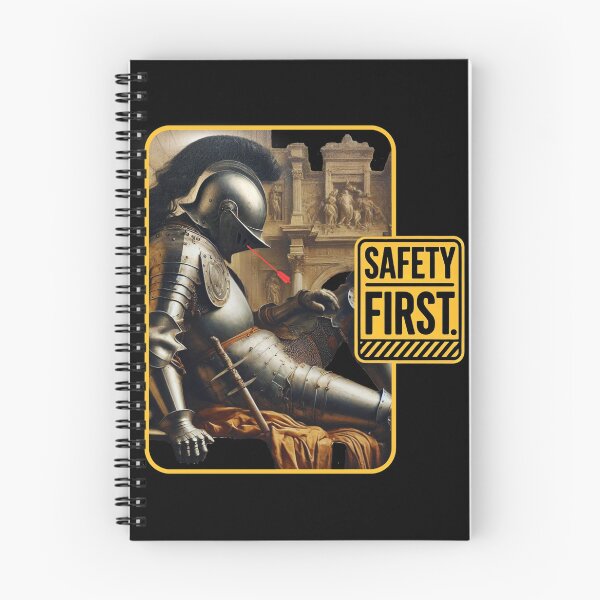 Item preview, Armor Up: Safety First, Always designed and sold by Growntor.
