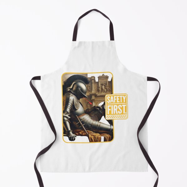 Item preview, Armor Up: Safety First, Always designed and sold by Growntor.