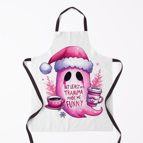 Item preview, Mental Health Puns At least my trauma made me funny designed and sold by clintang.