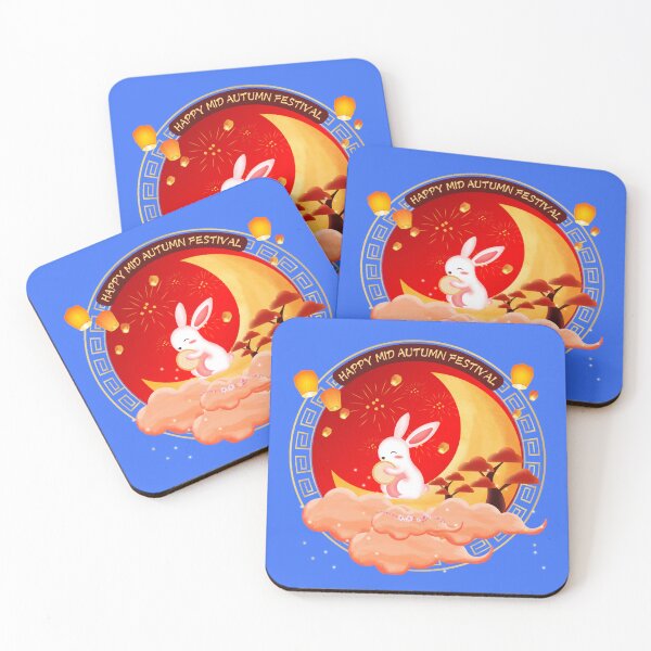 Item preview, HAPPY MID AUTUMN FESTIVAL- DESIGN 2 designed and sold by larissa-myrie.