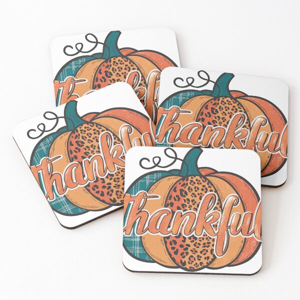 Item preview, Thankful Leopard Pumpkin Fall Design designed and sold by Charlietule.