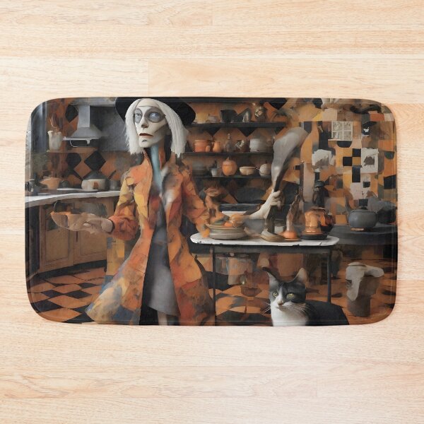 Item preview, Toil and Trouble designed and sold by Aaron Gibson.