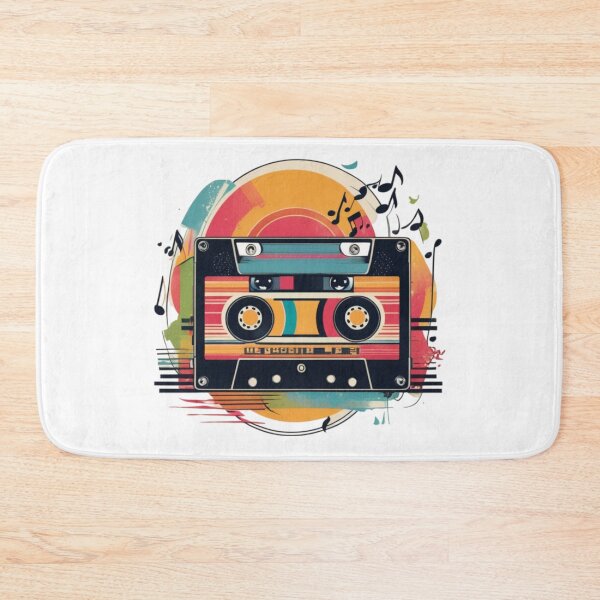 Item preview, A vintage cassette. designed and sold by jean-nicolas.